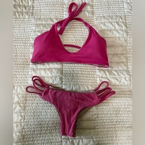 PINK MIDORI BIKINI